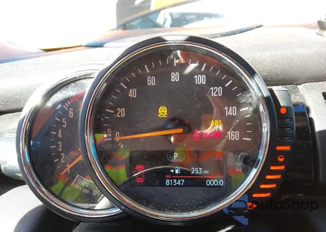 2014 Mini Hardtop Cooper из США, поврежденный, VIN WMWXM5C57ET933971